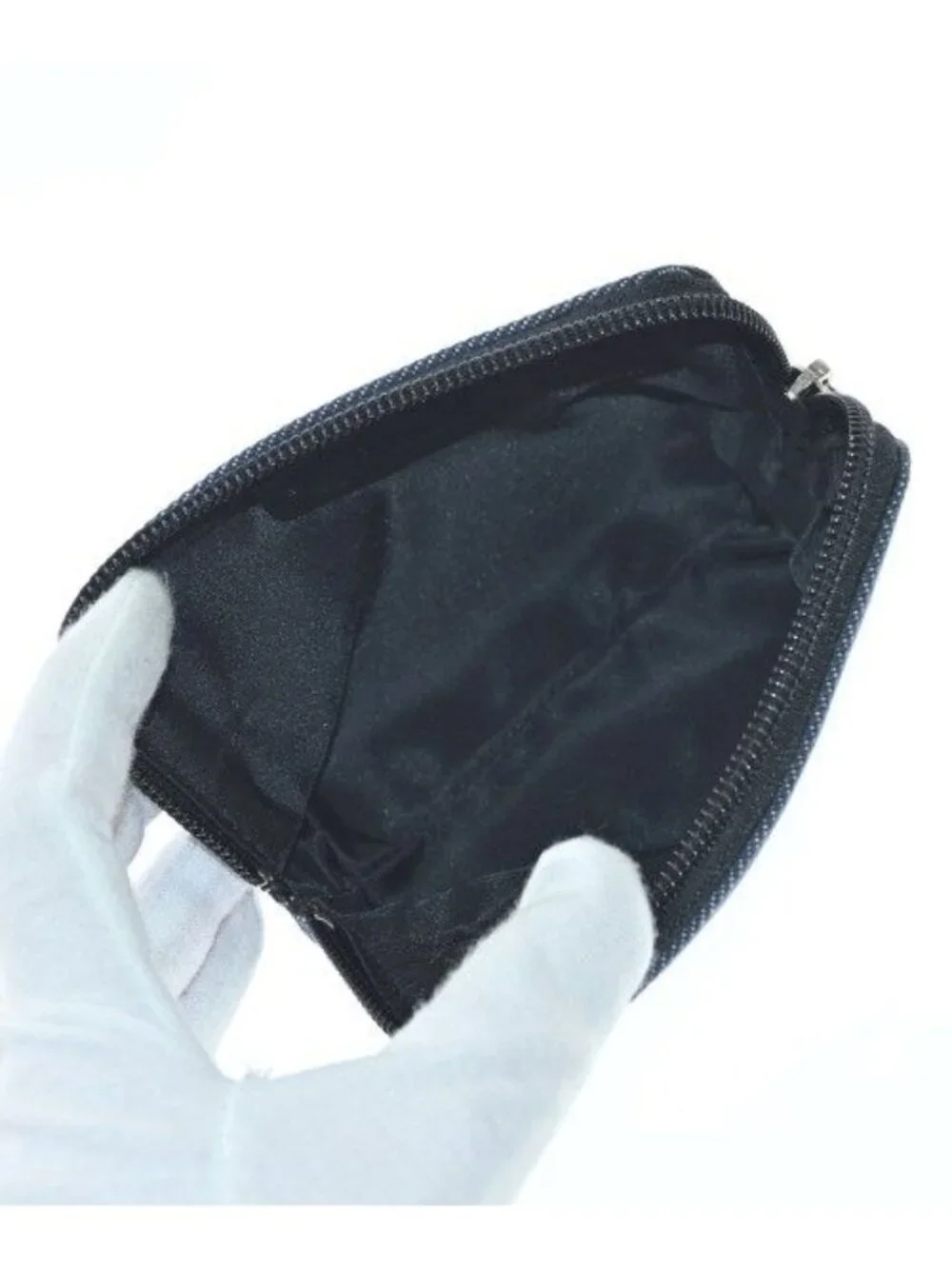 Bvlgari Pouch Navy